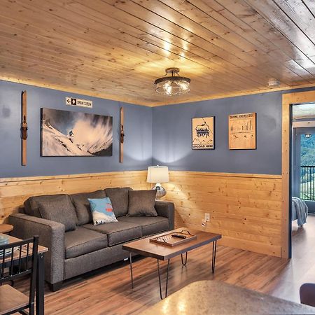 Mountain Views At Dolly'S Castle Unit 2 Apartment Sevierville Luaran gambar