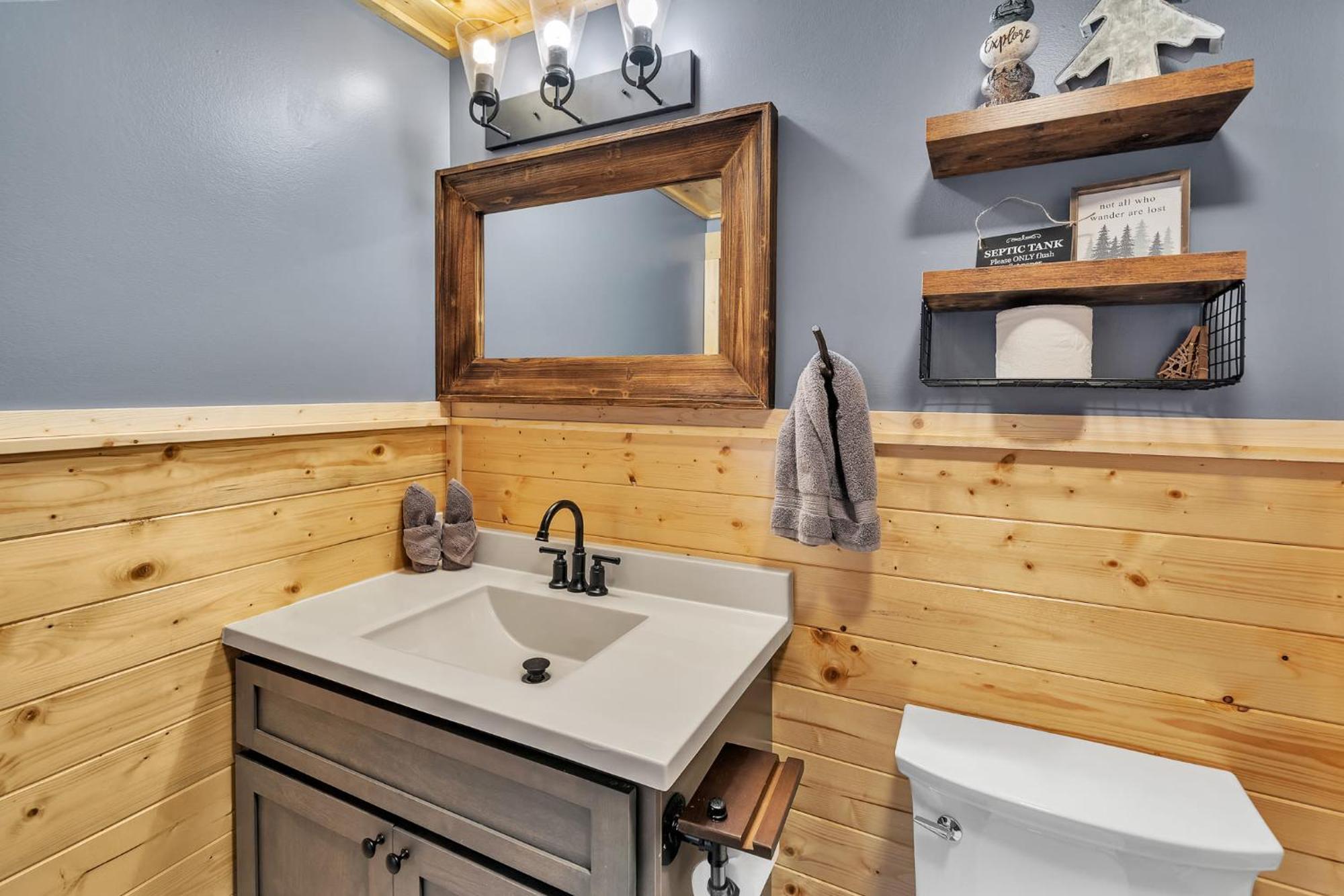 Mountain Views At Dolly'S Castle Unit 2 Apartment Sevierville Luaran gambar