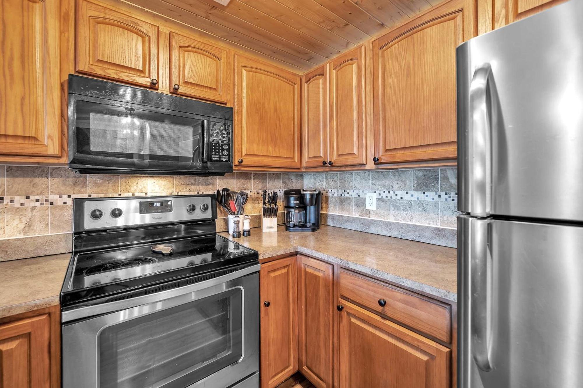Mountain Views At Dolly'S Castle Unit 2 Apartment Sevierville Luaran gambar