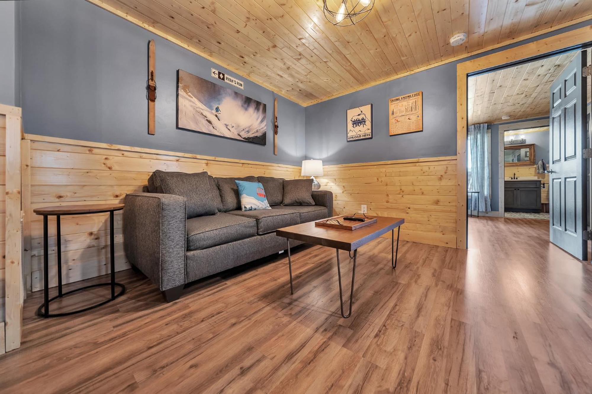 Mountain Views At Dolly'S Castle Unit 2 Apartment Sevierville Luaran gambar