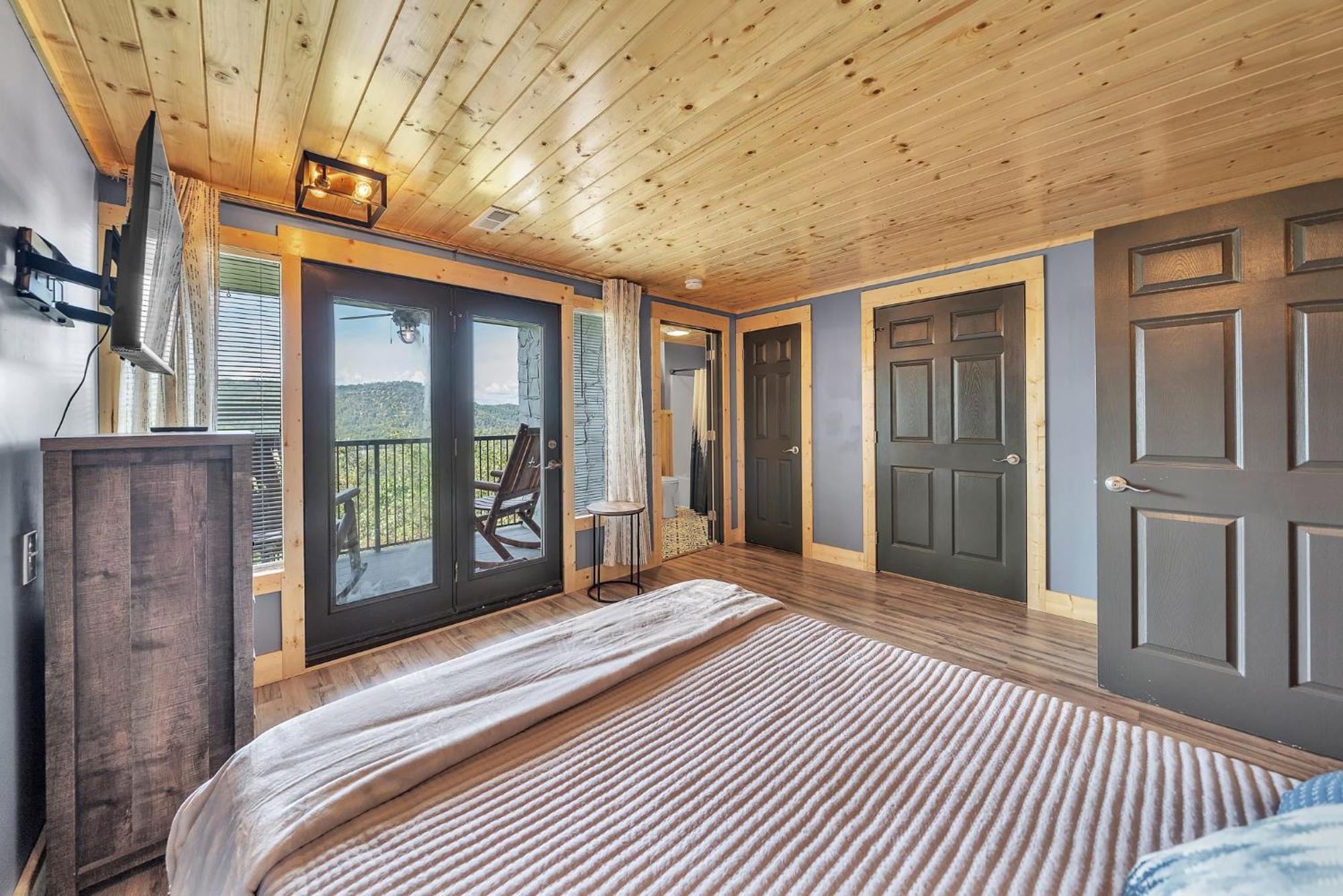 Mountain Views At Dolly'S Castle Unit 2 Apartment Sevierville Luaran gambar