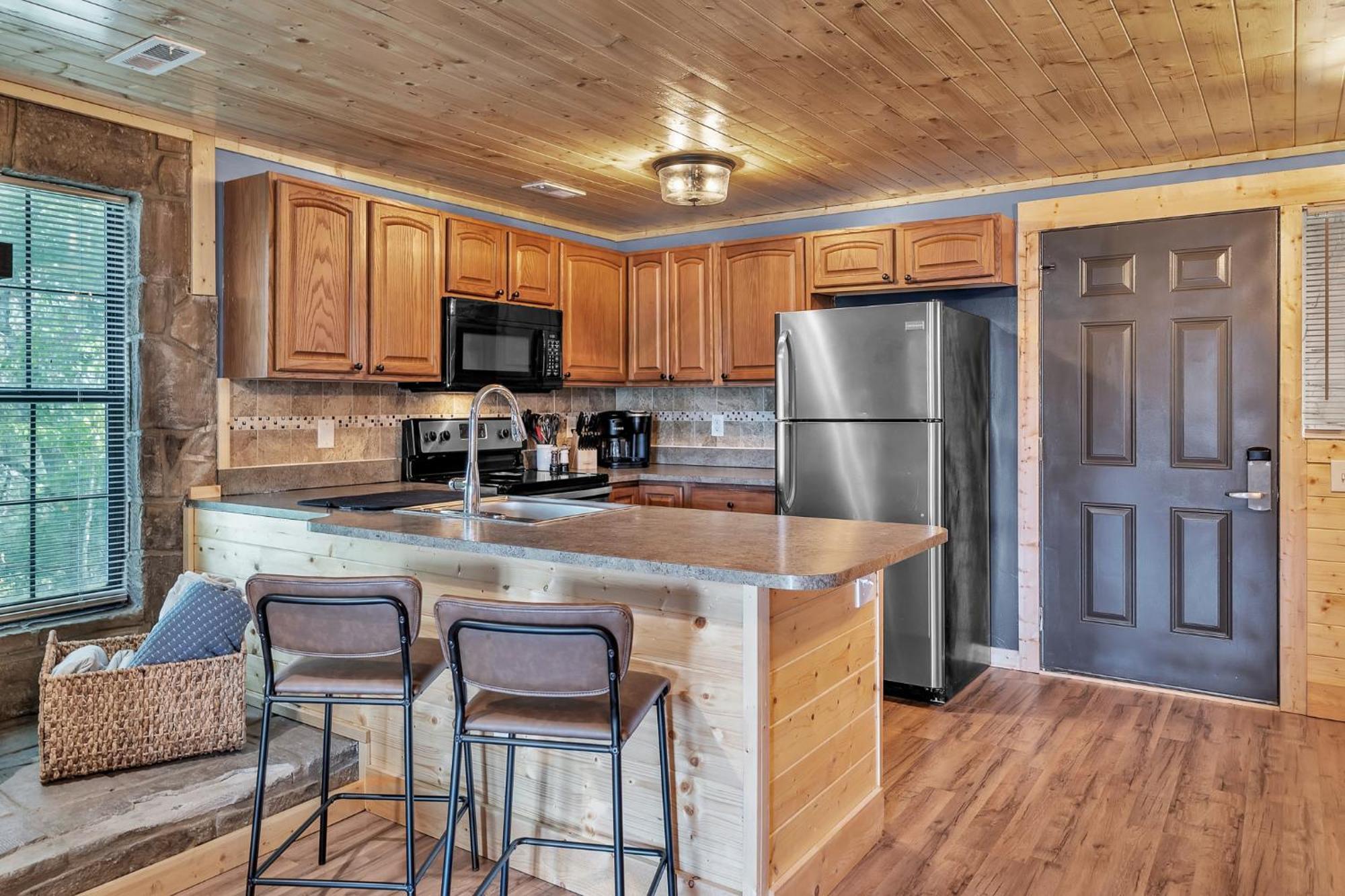 Mountain Views At Dolly'S Castle Unit 2 Apartment Sevierville Luaran gambar